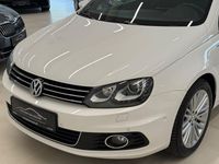 Gebraucht VW Eos Cup 140 PS (102 kW) 2014 Weiß Cabrio