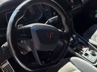 Gebraucht Cupra Ateca Limited Edition 300 PS (220 kW) 2020 Schwarz SUV