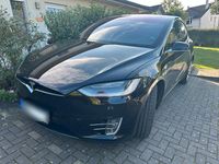 Gebraucht Tesla Model X 305 kW (416 PS) 2018 Schwarz SUV