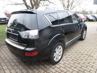 gebraucht Mitsubishi Outlander 2.4, 7Sizer,Automatik,Allrad,Volleder.