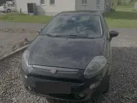 Gebraucht Fiat Punto Evo Active 68 PS (50 kW) 2011 Kleinwagen