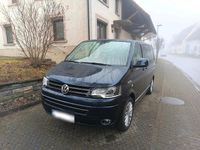 Second-hand VW T5 178 CP (130 kW) 2014 Albastru Van