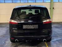 Gebraucht Ford S-MAX Sport 220 PS (161 kW) 2007 Schwarz Van / Kleinbus