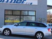 Gebraucht Skoda Octavia Ambition 116 PS (85 kW) 2018 Silber Kombi