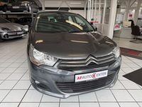 Gebraucht Citroën C4 SELECTION 120 PS (88 kW) 2014 Grau Limousine