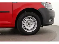 Gebraucht VW Caddy 102 PS (75 kW) 2018 Van / Kleinbus