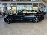 Gebraucht Mercedes 200 Avantgarde 160 PS (117 kW) 2020 Obsidianschwarz (metallic) Limousine