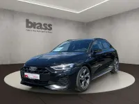 Gebraucht Audi A3 Ambiente 204 PS (150 kW) 2025 Mythosschwarz metallic Kombi