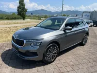 Gebraucht Skoda Kamiq Selection 150 PS (110 kW) 2025 Grau SUV