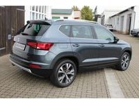 Gebraucht Seat Ateca 4Drive 190 PS (139 kW) 2018 Grau SUV