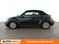 Gebraucht VW Beetle 105 PS (77 kW) 2015 Schwarz Kleinwagen