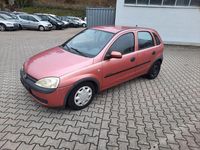 Gebraucht Opel Corsa Comfort 58 PS (42 kW) 2001 Limousine