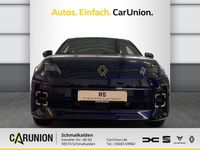 Gebraucht Renault 5 E-Tech Iconic 110 kW (150 PS) 2024 Nachblau + black pearlschwarz Limousine