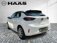 Gebraucht Opel Corsa Edition 101 PS (74 kW) 2023 Weiß Kleinwagen