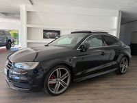 Gebraucht Audi A3 Ambition 150 PS (110 kW) 2016 Schwarz Limousine