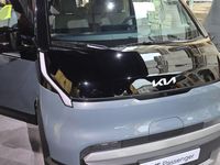 Neu Kia PV5 119 kW (163 PS) 2025 Weiß Van / Kleinbus