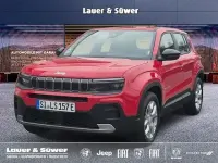 Gebraucht Jeep Avenger EV Altitude 114 kW (156 PS) 2025 Other SUV