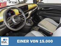 Neu Fiat 500 65 PS (47 kW) 2026 Metallic