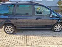 Gebraucht VW Sharan Trendline 150 PS (110 kW) 2005 Blau Van / Kleinbus