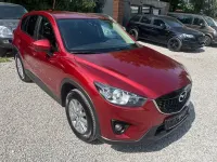 Używany Mazda CX-5 Center-Line 150 KM (110 kW) 2014 Czerwony SUV