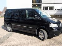 Second-hand VW T5 131 CP (96 kW) 2004 Negru Van