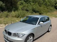 Gebraucht BMW 118 Advantage 143 PS (105 kW) 2011 Grau Kleinwagen