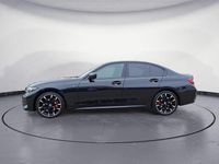 Gebraucht BMW 320 M Sport 190 PS (139 kW) 2024 Schwarz Limousine