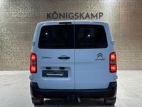 Second-hand Citroën Jumpy 116 CP (85 kW) 2017 Alb Monovolum