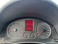 Gebraucht VW Golf VI Trendline 80 PS (58 kW) 2008 Weiß Kleinwagen