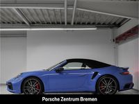 Gebraucht Porsche 911 Turbo 581 PS (427 kW) 2024 Blau Cabrio