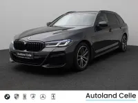 Gebraucht BMW 530e M Sport 292 PS (214 kW) 2023 Schwarz Limousine