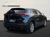 gebraucht Mazda CX-30 SKYACTIV-G SELECTION LED/NAVI/AHZV/KAMERA