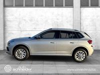 Gebraucht Skoda Kamiq Selection 116 PS (85 kW) 2024 Silber SUV