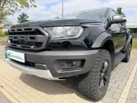 Gebraucht Ford Ranger Raptor 212 PS (155 kW) 2020 Schwarz Pickup