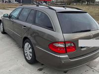 Gebraucht Mercedes E220 Avantgarde 170 PS (125 kW) 2009 Beige Kombi