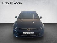 Gebraucht VW Golf VIII Style 150 PS (110 kW) 2024 Blau Kombi