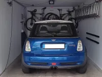 Używany Mini Cooper S 170 KM (125 kW) 2006 Niebieski Hatchback
