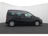 Gebraucht Citroën Berlingo SELECTION 99 PS (72 kW) 2017 Schwarz Van / Kleinbus