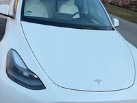 Gebraucht Tesla Model Y 189 kW (258 PS) 2023 Weiß SUV
