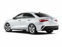 Gebraucht Audi A3 S-Line 150 PS (110 kW) 2025 Weiß Limousine