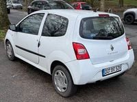 Usado Renault Twingo Expression 76 HP (55 kW) 2010 Branco Citadino