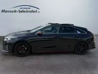 Gebraucht Kia ProCeed GT 204 PS (150 kW) 2020 1k) zilinaschwarz met. (schwarz Kombi