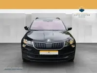 Gebraucht Skoda Karoq Style 150 PS (110 kW) 2022 Schwarz (metallic) SUV