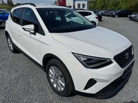 Gebraucht Seat Arona 116 PS (85 kW) 2025 "candy" weiss SUV