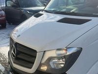 Gebraucht Mercedes Sprinter 175 PS (128 kW) 2014 Weiß Van