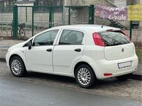 Gebraucht Fiat Punto 69 PS (50 kW) 2017 Weiß Kleinwagen