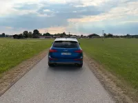 Gebraucht Audi SQ5 326 PS (239 kW) 2016 Blau SUV