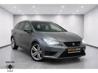 Gebraucht Seat Leon ST Cupra 265 265 PS (194 kW) 2016 Grau Kombi