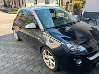 Gebraucht Opel Adam 87 PS (63 kW) 2013 Schwarz Kleinwagen