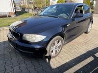 Gebraucht BMW 118 143 PS (105 kW) 2008 Blau Kleinwagen